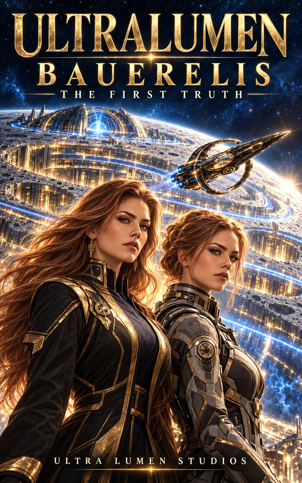 Bauerelis: The First Truth cover