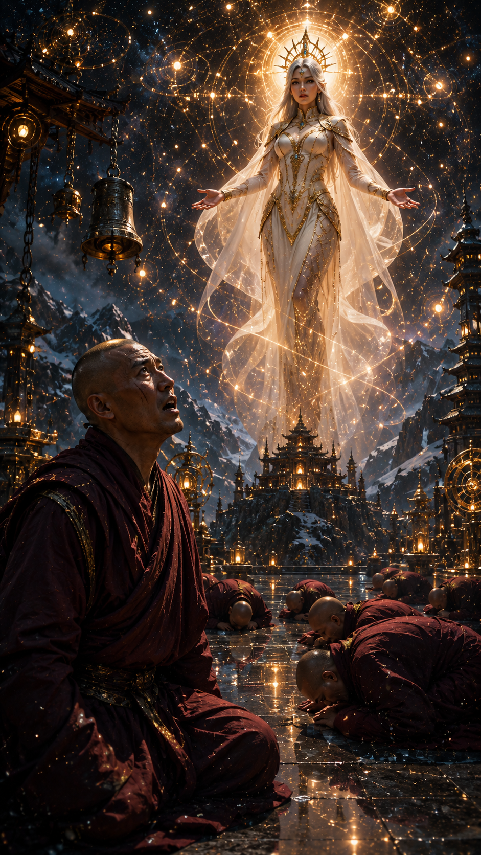 Brother Tenzin / Lady Velithra video archive thumbnail