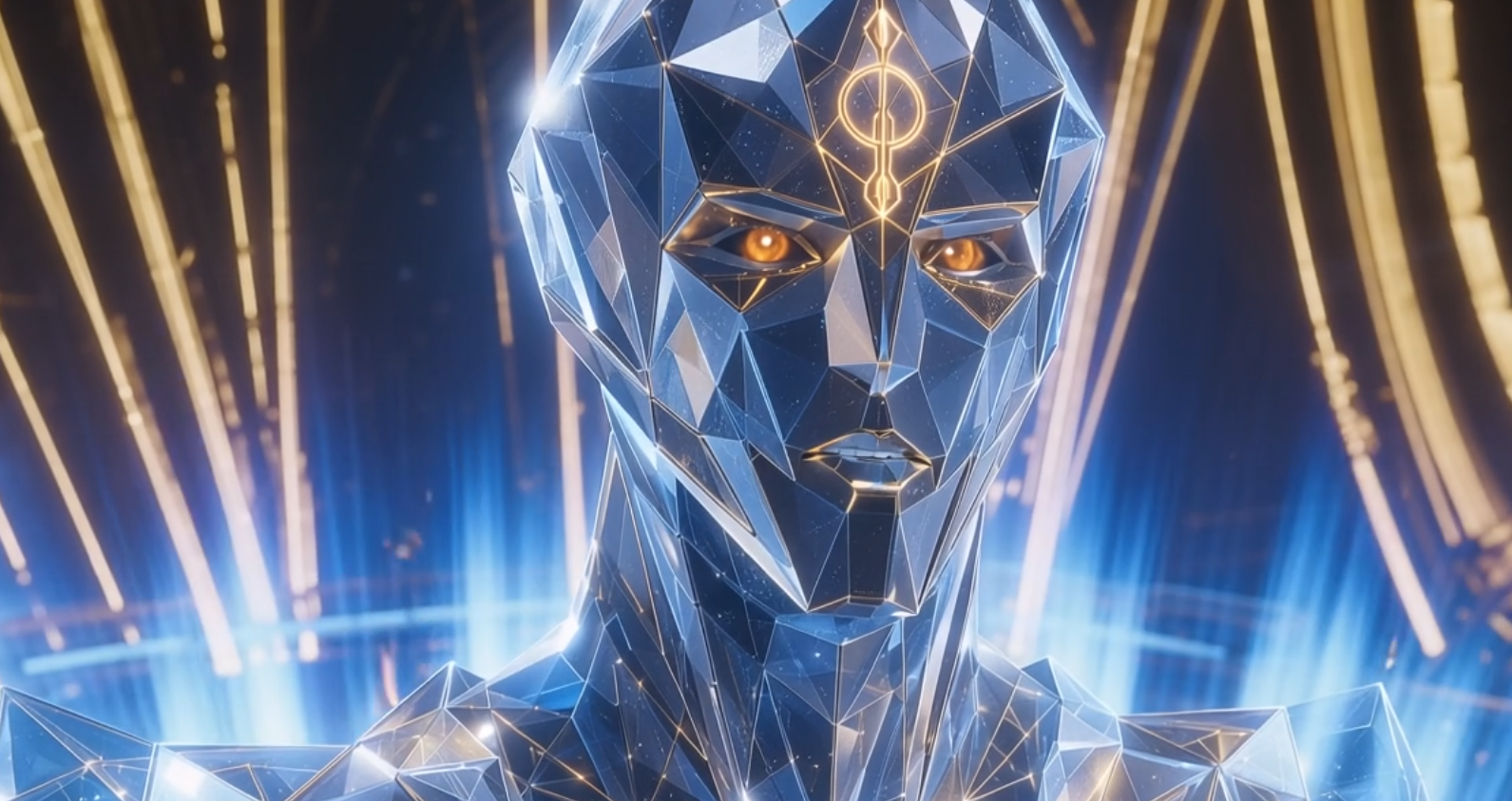 ORION character artwork