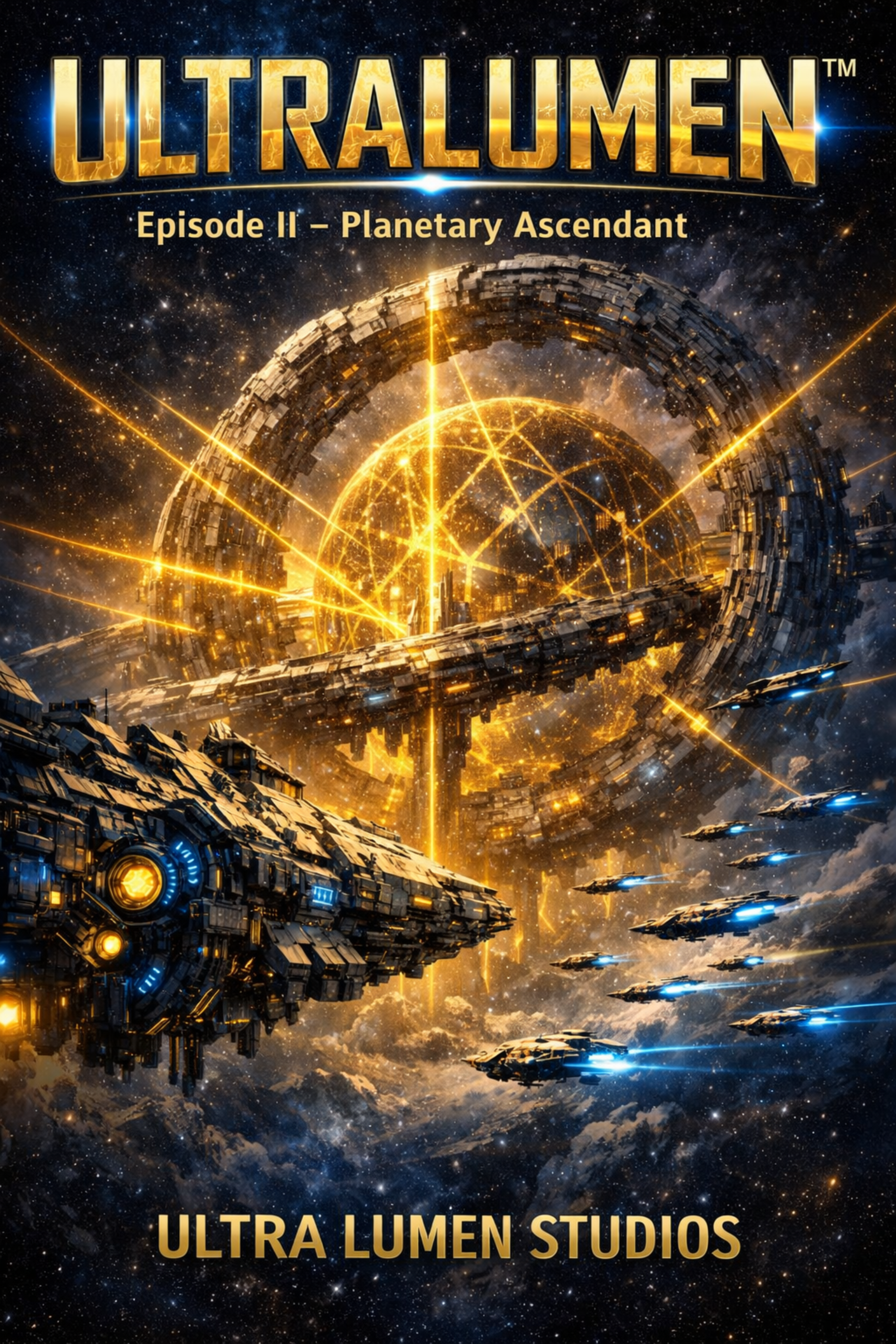 Planetary Ascendant Cover