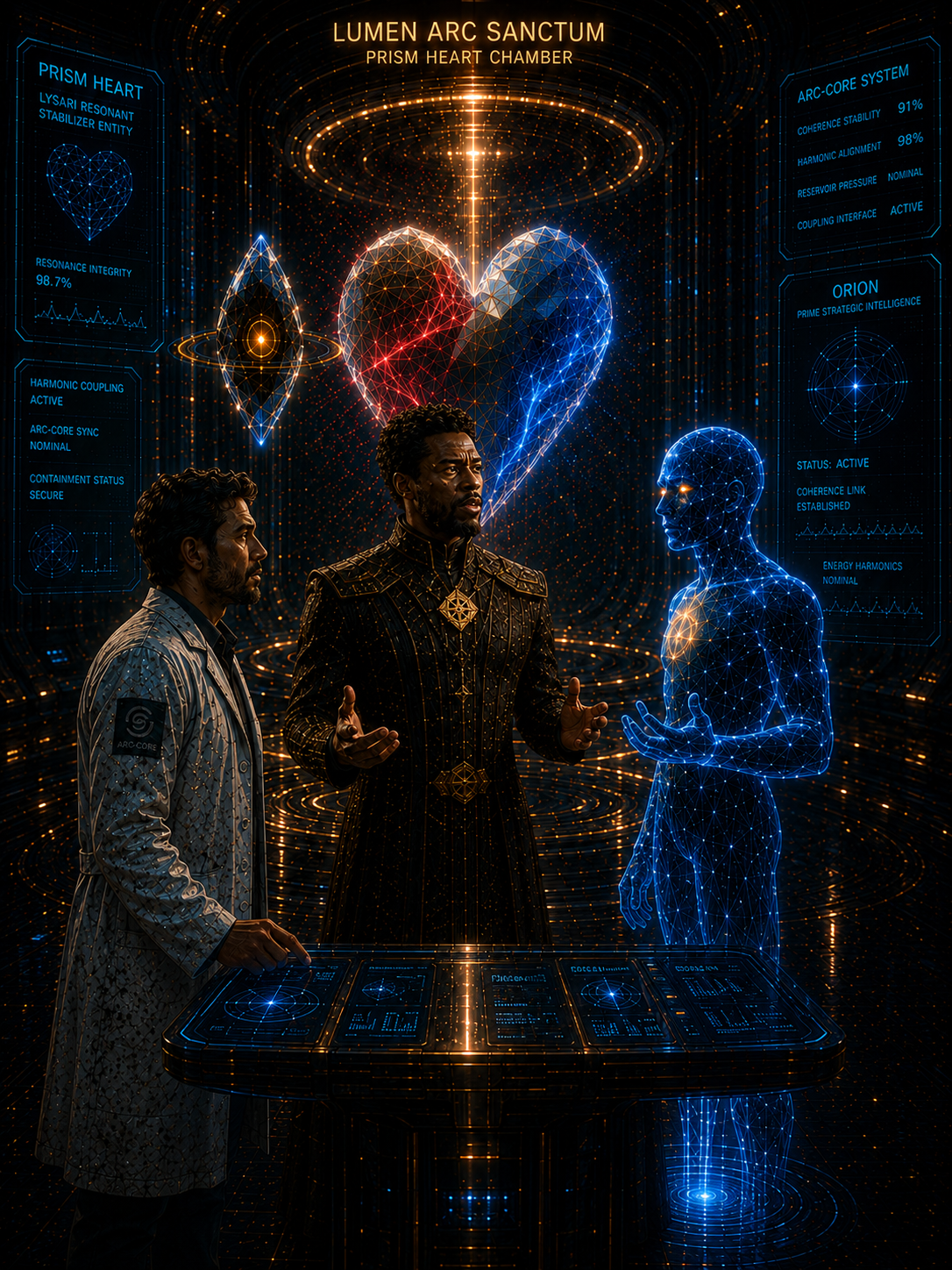 Lumen Sanctum