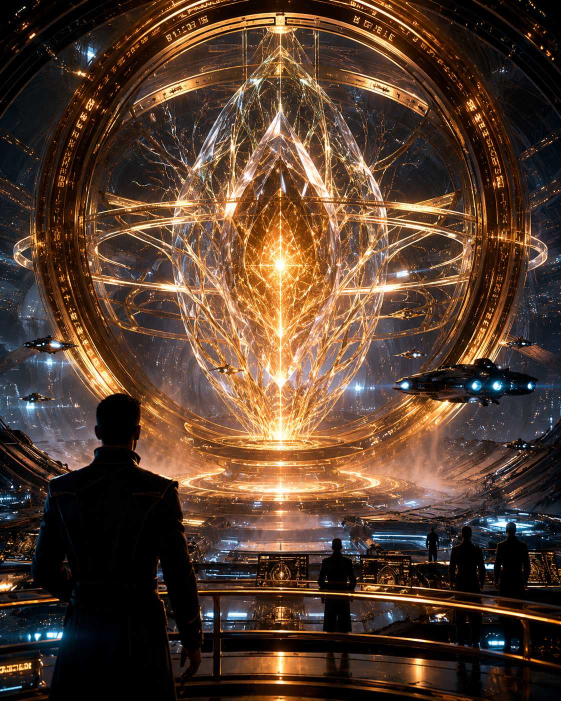 Resonant Interface