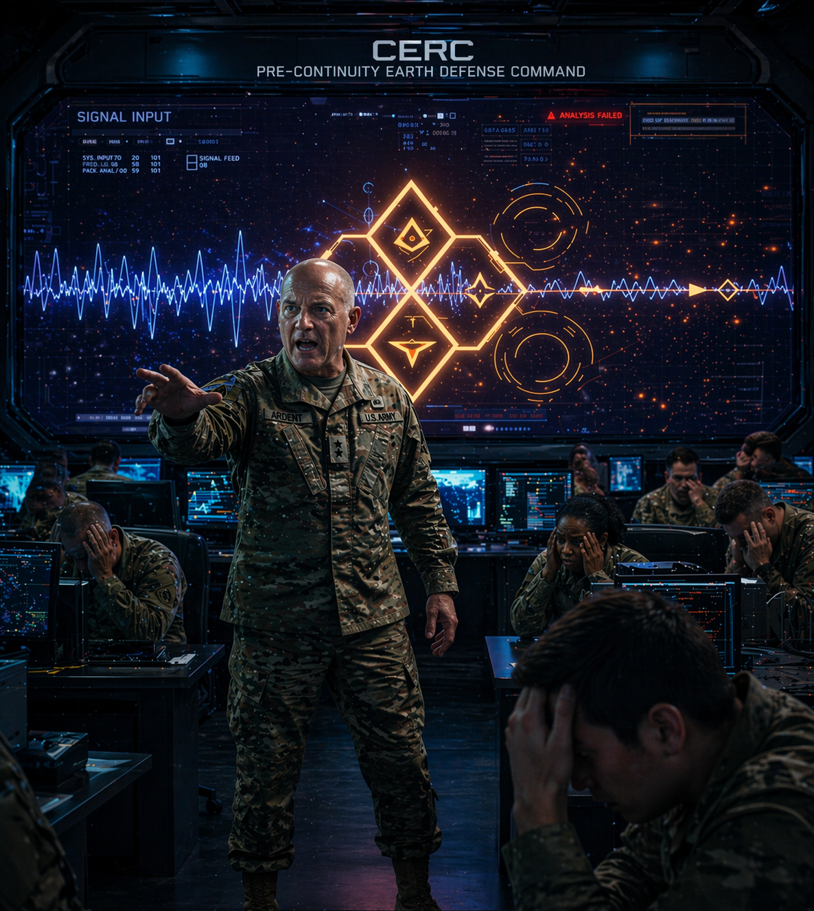 Ultralumen: Who Can Answer the Signal? thumbnail