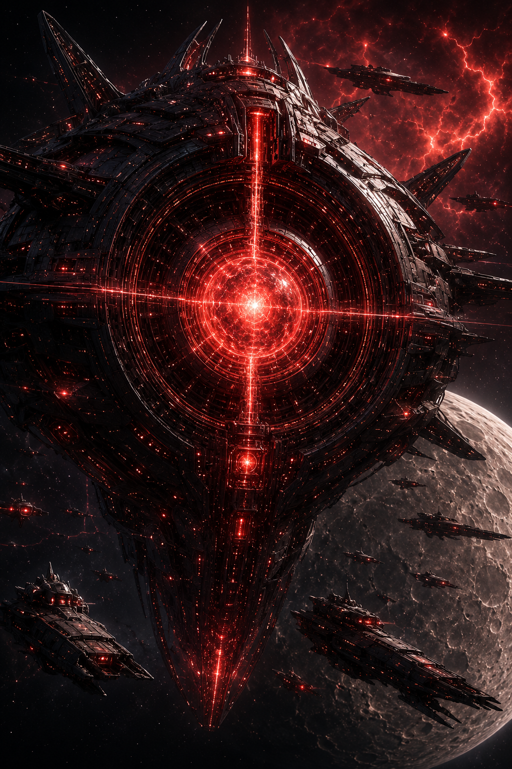 Axiom Dreadnought Resonance Weapon